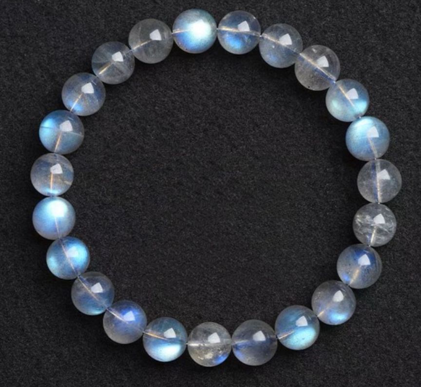 拉長石(Labradorite)