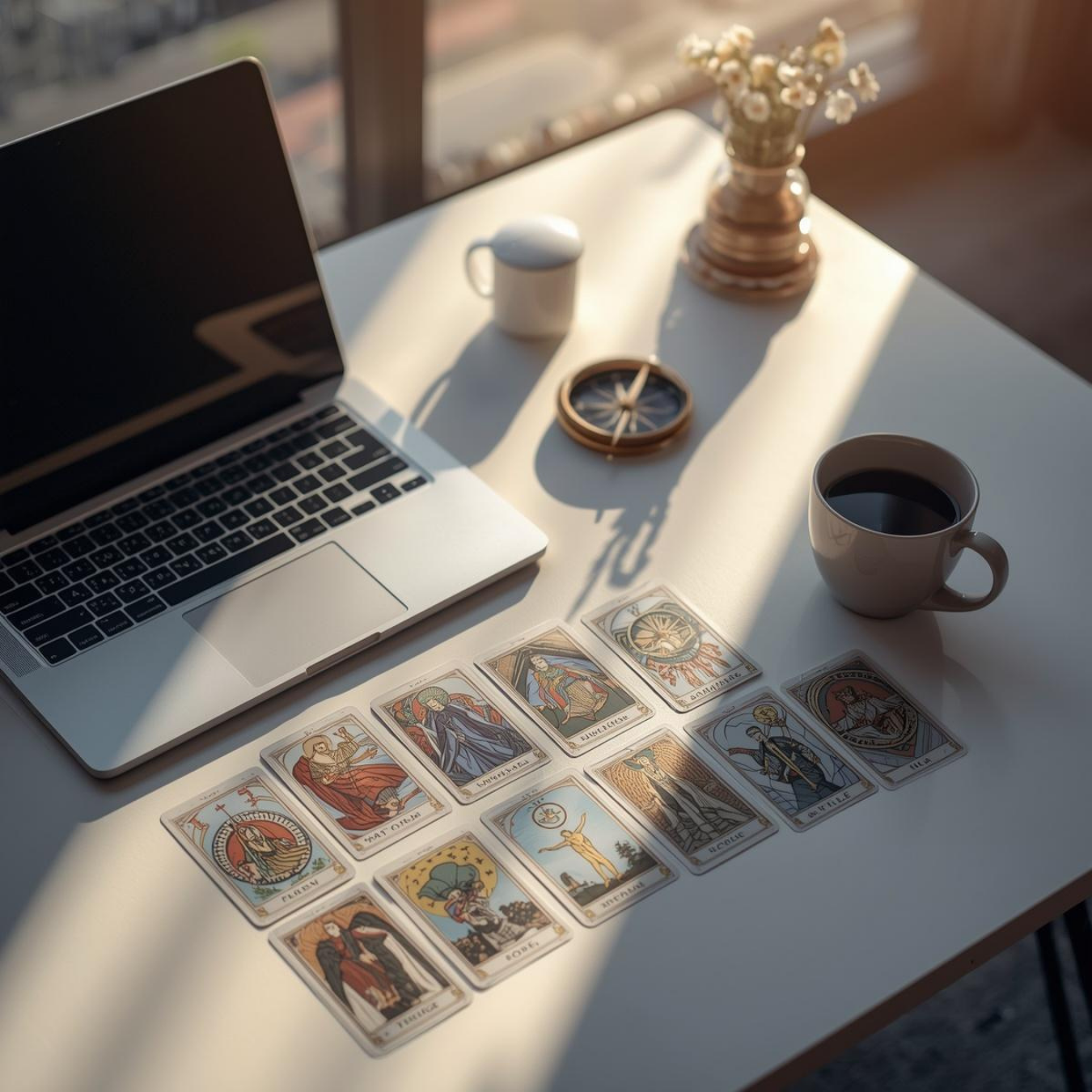 事業發展與職場塔羅占卜 —— 突破樽頸，引航未來